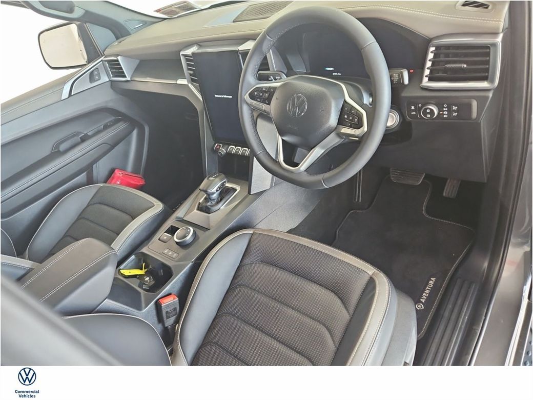 2026 Volkswagen Amarok