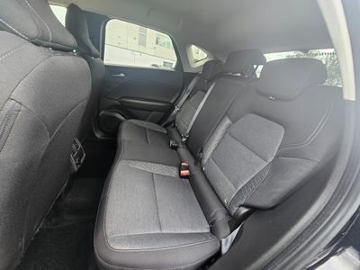 2022 Renault Captur