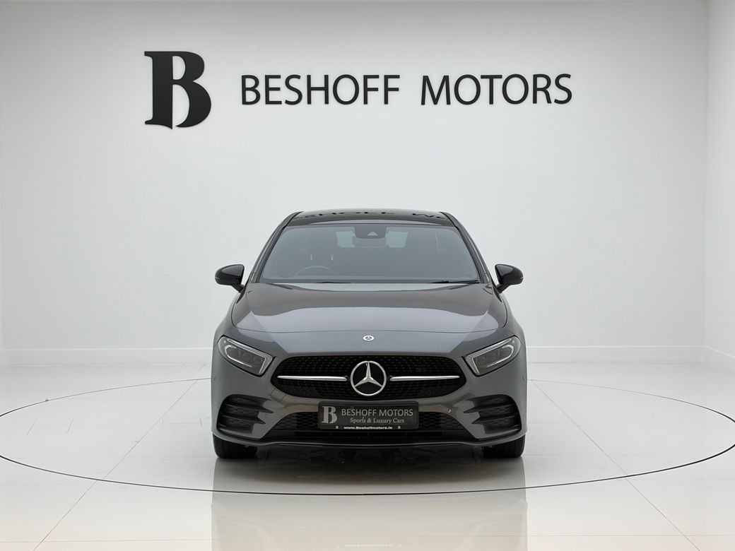 2022 Mercedes-Benz A Class