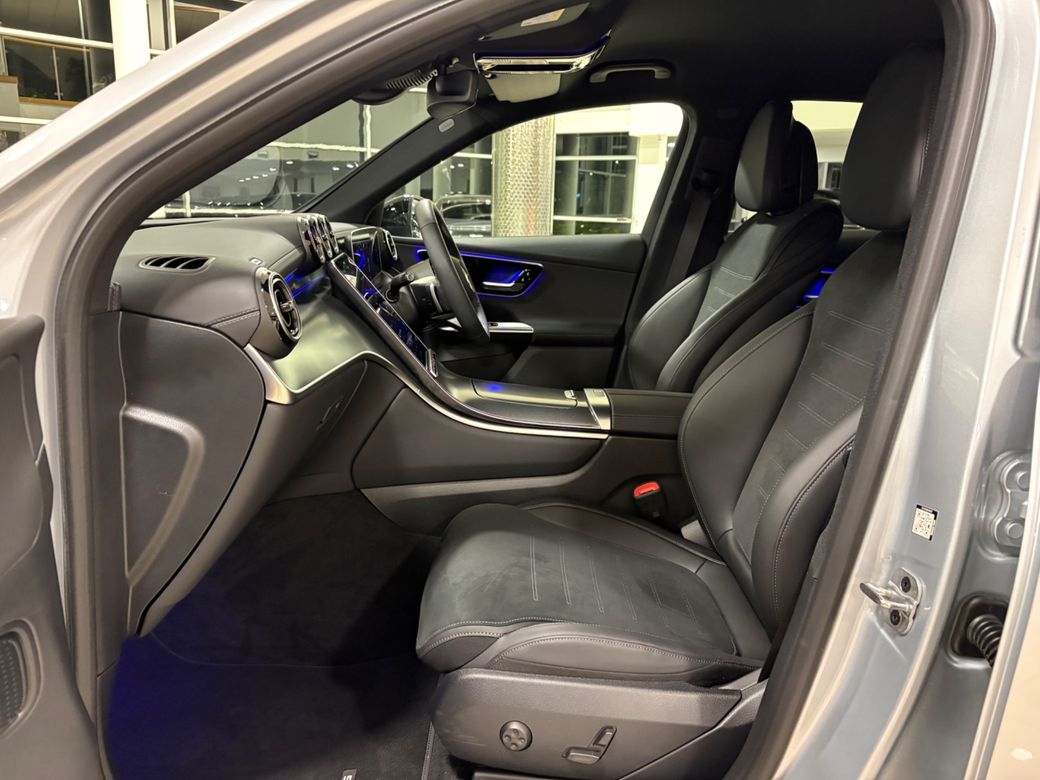 2025 Mercedes-Benz GLC Class