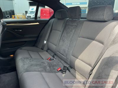 2015 BMW 5 Series