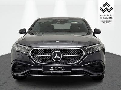 2024 Mercedes-Benz E Class