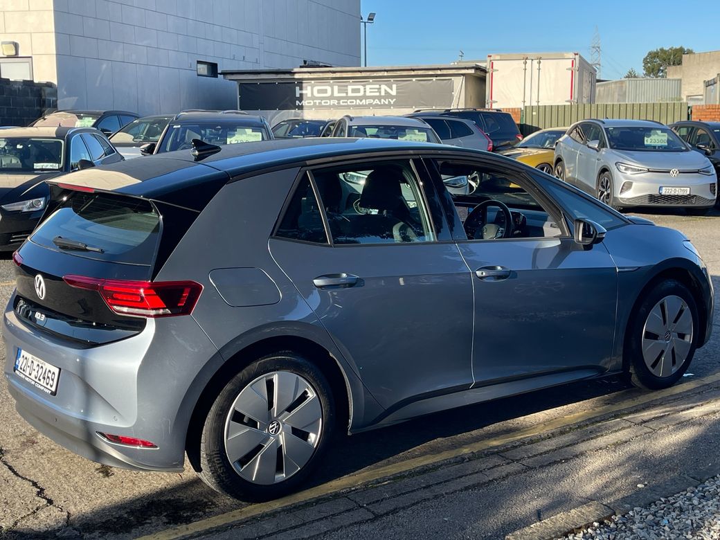 2022 Volkswagen ID.3