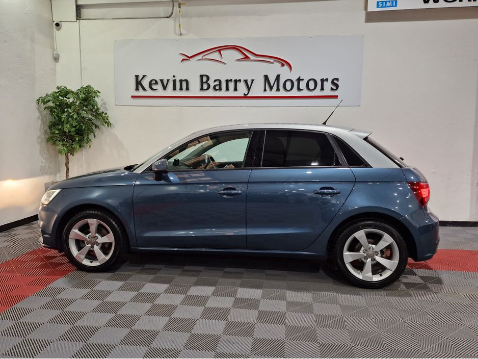 2016 Audi A1