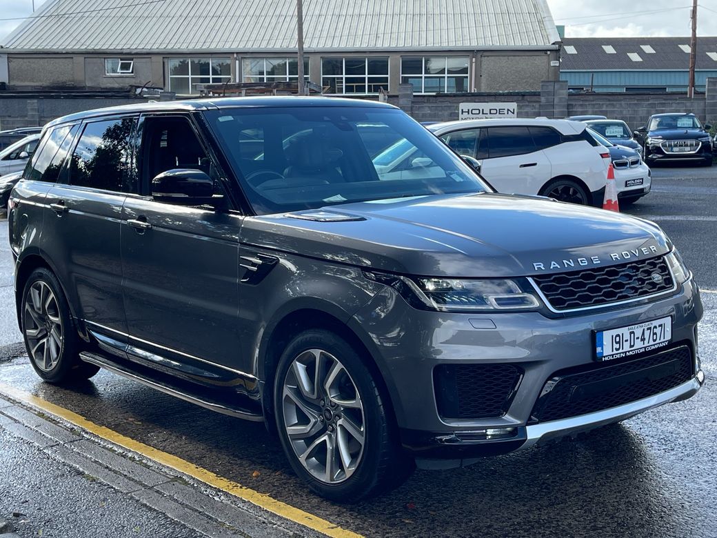 2019 Land Rover Range Rover