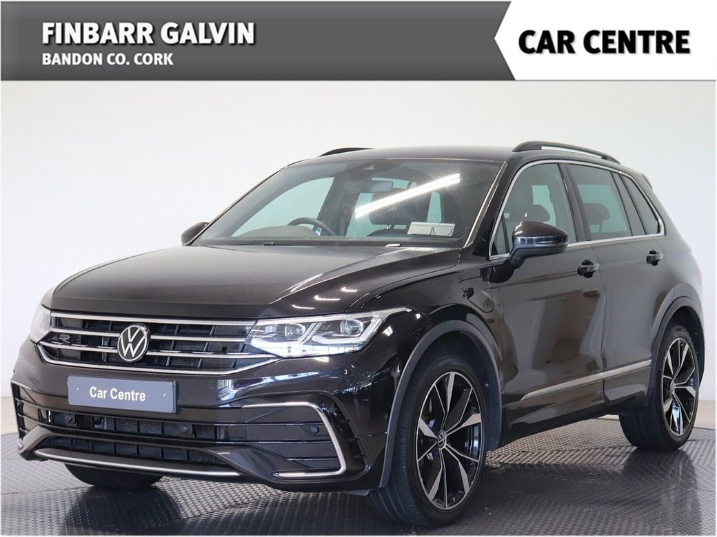 2023 Volkswagen Tiguan