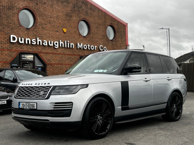 2020 Land Rover Range Rover