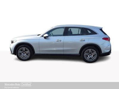 2024 Mercedes-Benz GLC Class