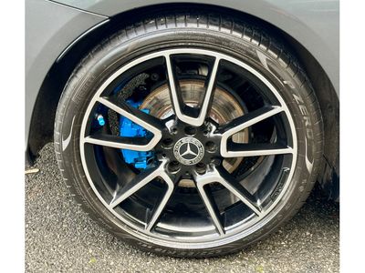 2020 Mercedes-Benz C Class