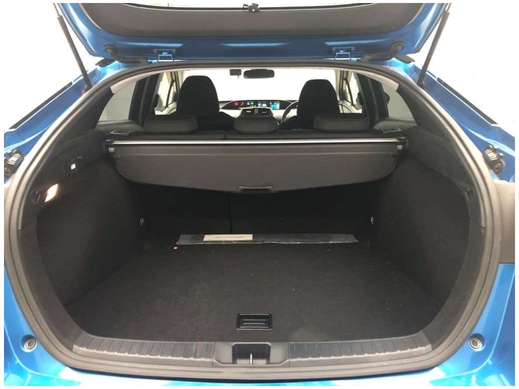 2022 Toyota Prius