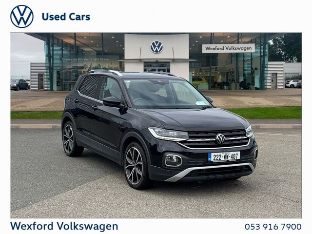 vehicle for sale from Wexford Volkswagen
