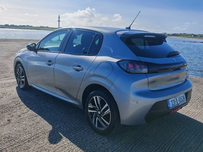 2023 Peugeot 208
