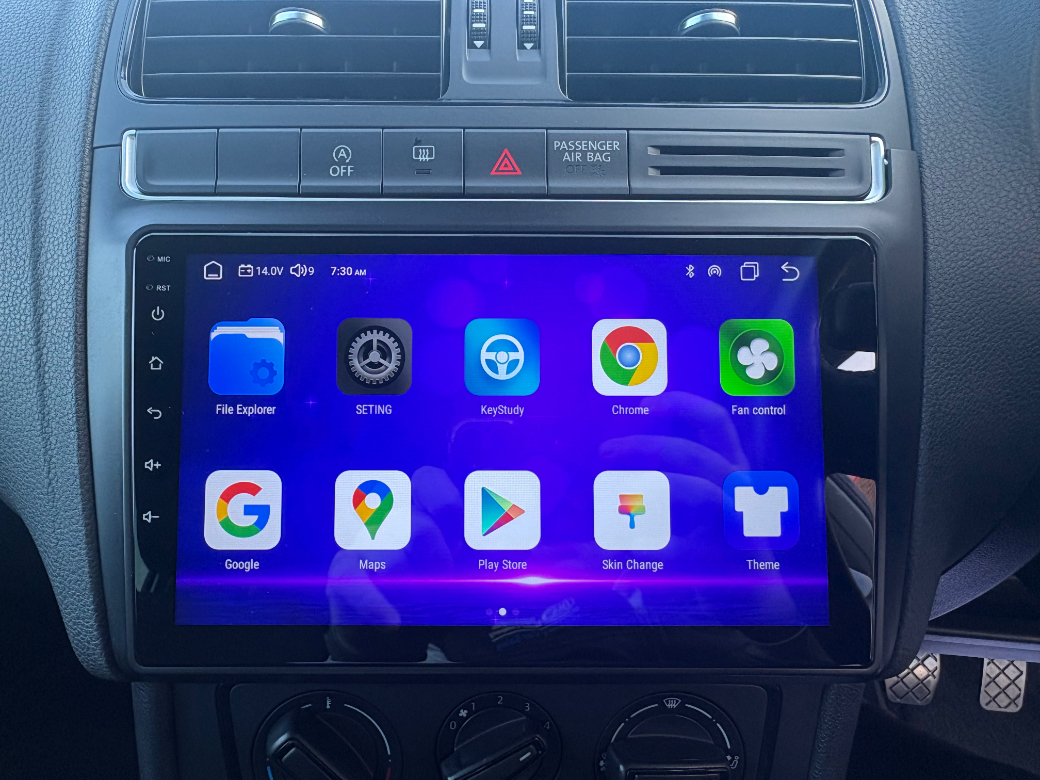 2017 Volkswagen Polo