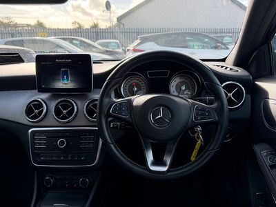 2016 Mercedes-Benz GLA Class