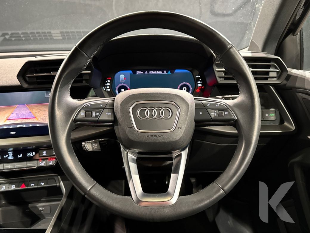 2022 Audi A3