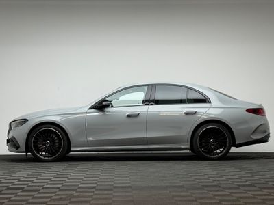 2025 Mercedes-Benz E Class