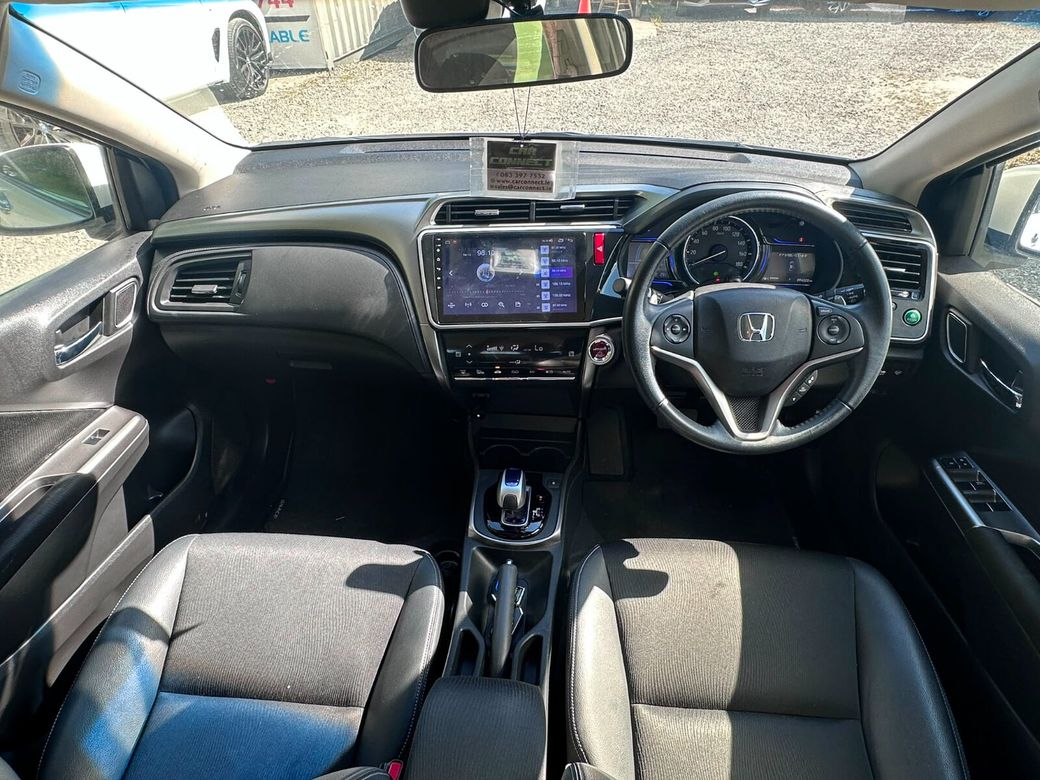 2015 Honda Grace