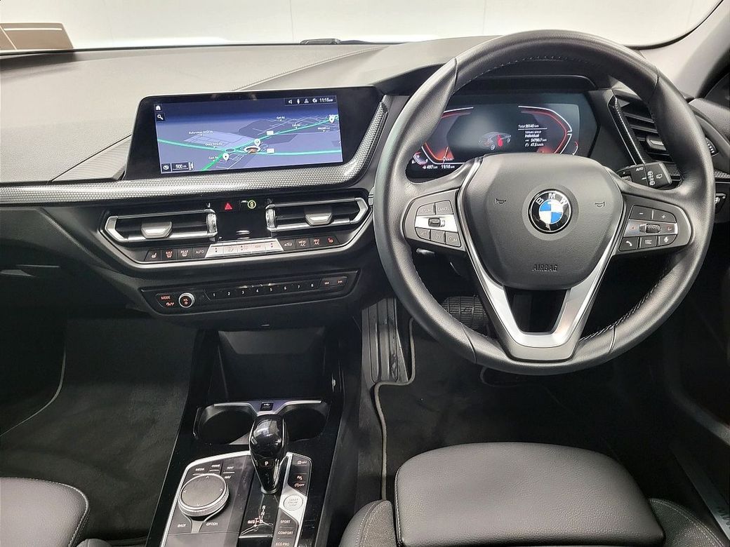2023 BMW 1 Series
