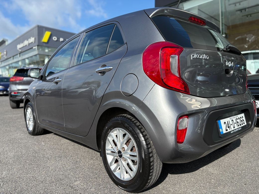 2024 Kia Picanto