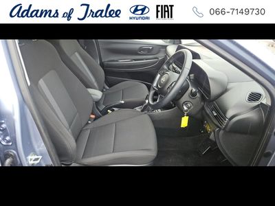 2025 Hyundai i20