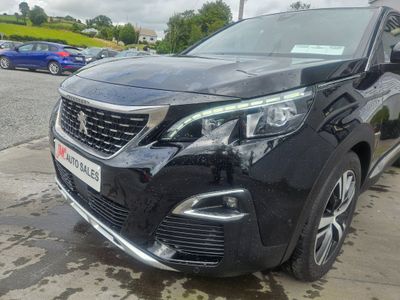 2017 Peugeot 3008