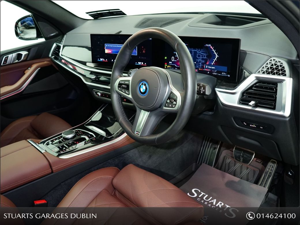 2025 BMW X5