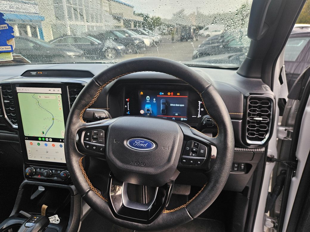 2024 Ford Ranger
