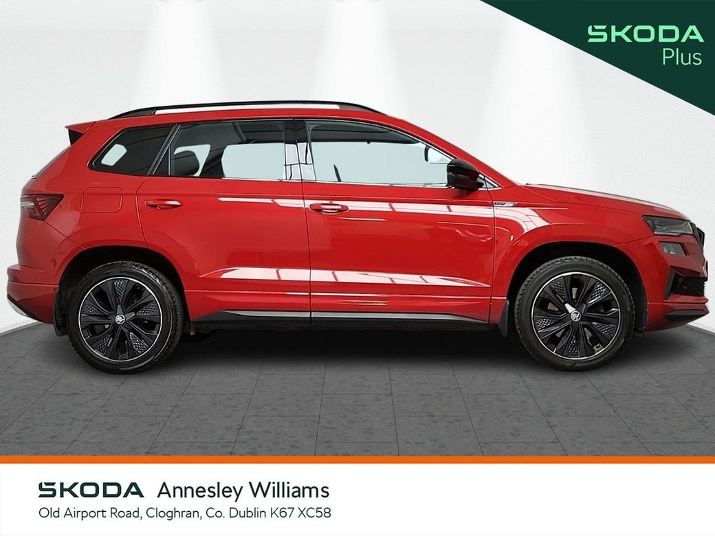 2023 Skoda Karoq