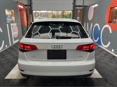 2017 Audi A3