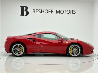 2017 Ferrari 488