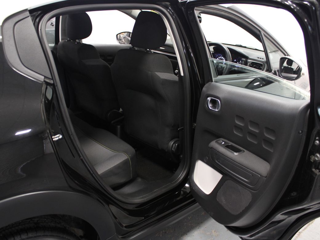 2017 Citroen C3