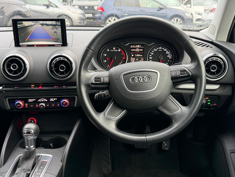 2015 Audi A3