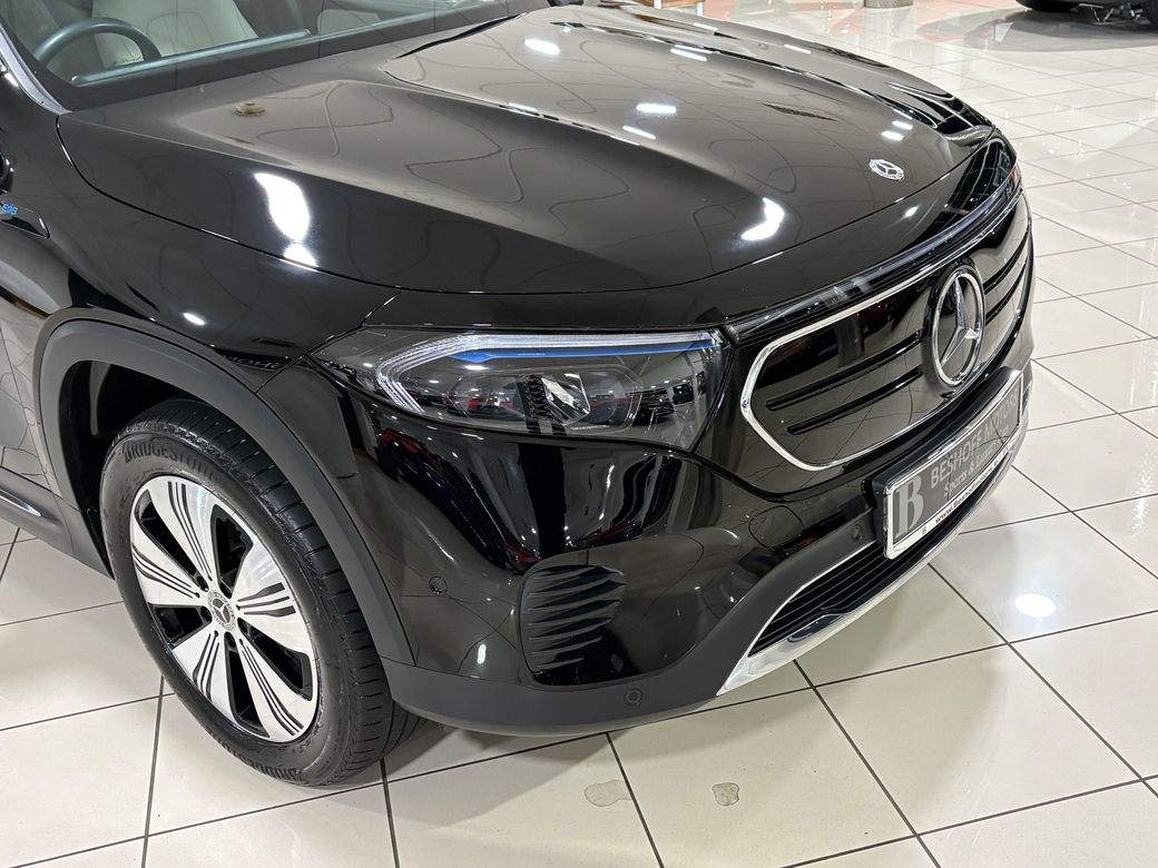 2022 Mercedes-Benz EQB