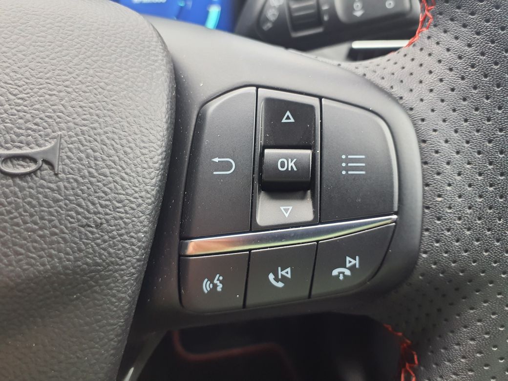 2023 Ford Focus