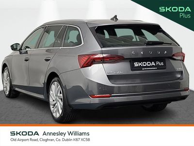2023 Skoda Octavia