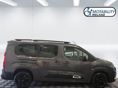 2023 Citroen Berlingo Multispace