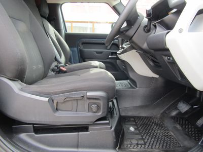 2021 Land Rover Defender