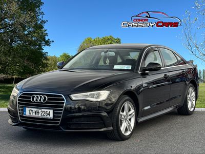 2017 Audi A6