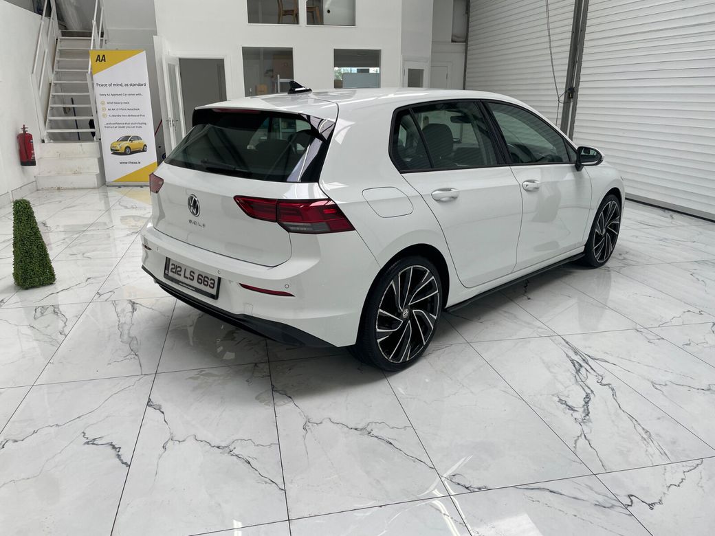 2021 Volkswagen Golf