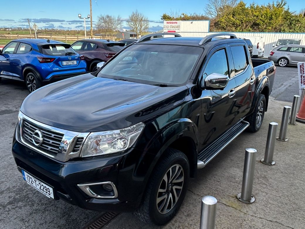 2017 Nissan Navara