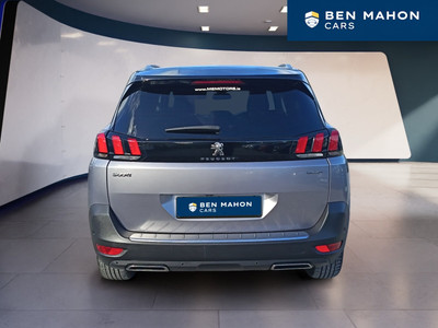 2018 Peugeot 5008