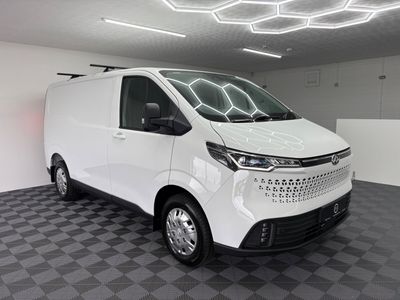 2026 Maxus Deliver 7