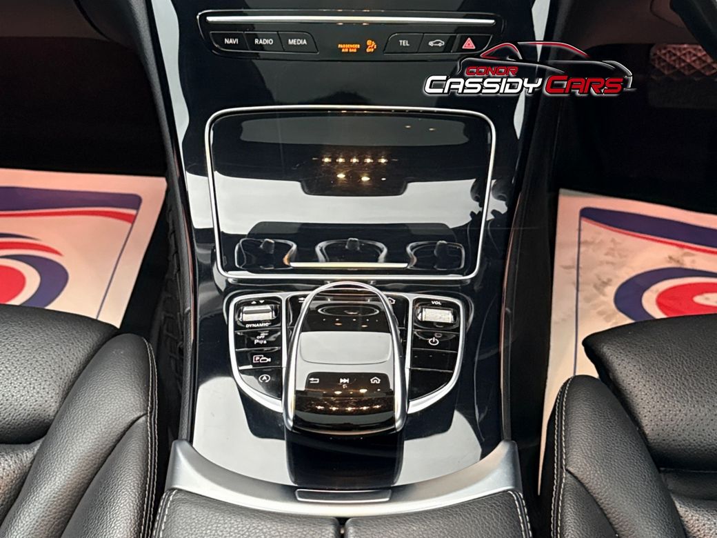 2019 Mercedes-Benz C Class