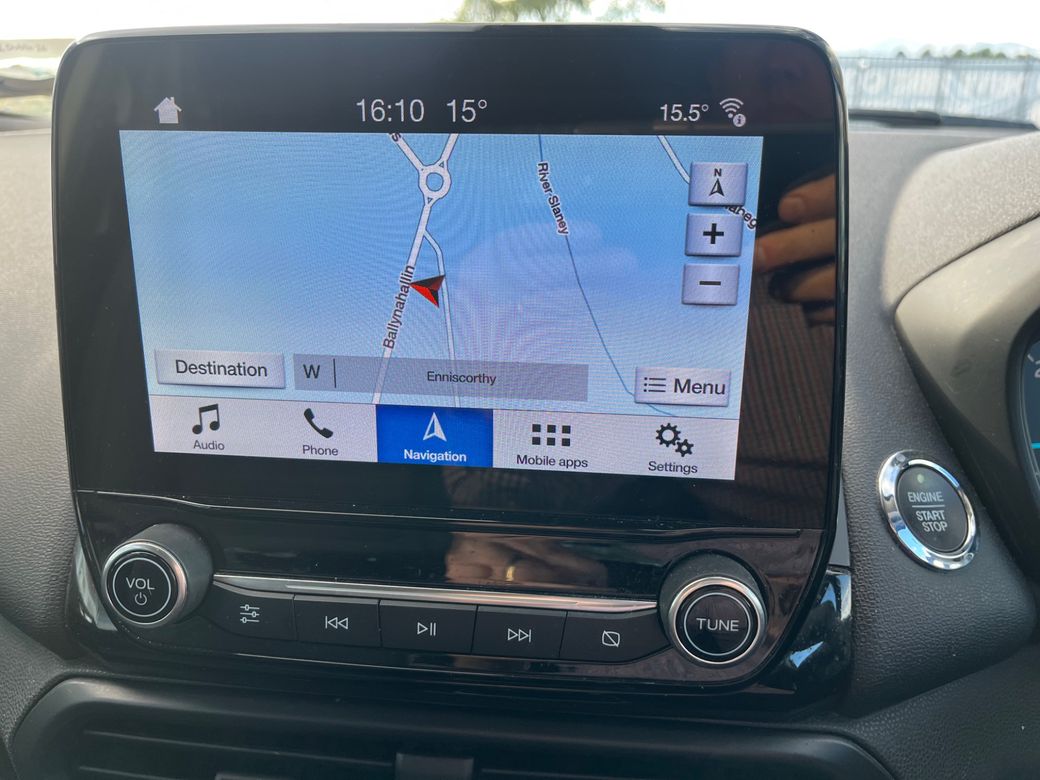 2020 Ford Ecosport