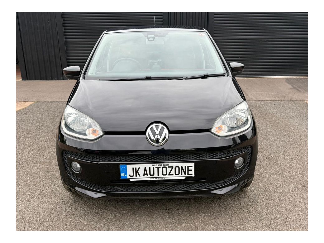 2014 Volkswagen up!