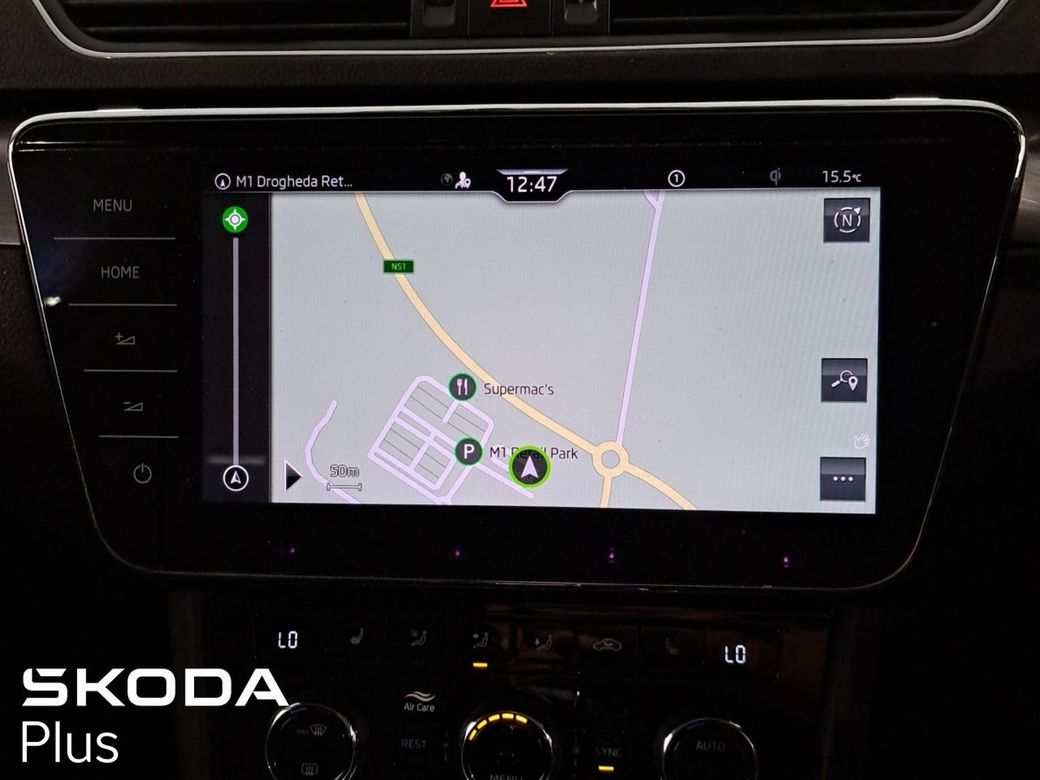 2024 Skoda Superb