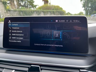 2022 BMW 5 Series