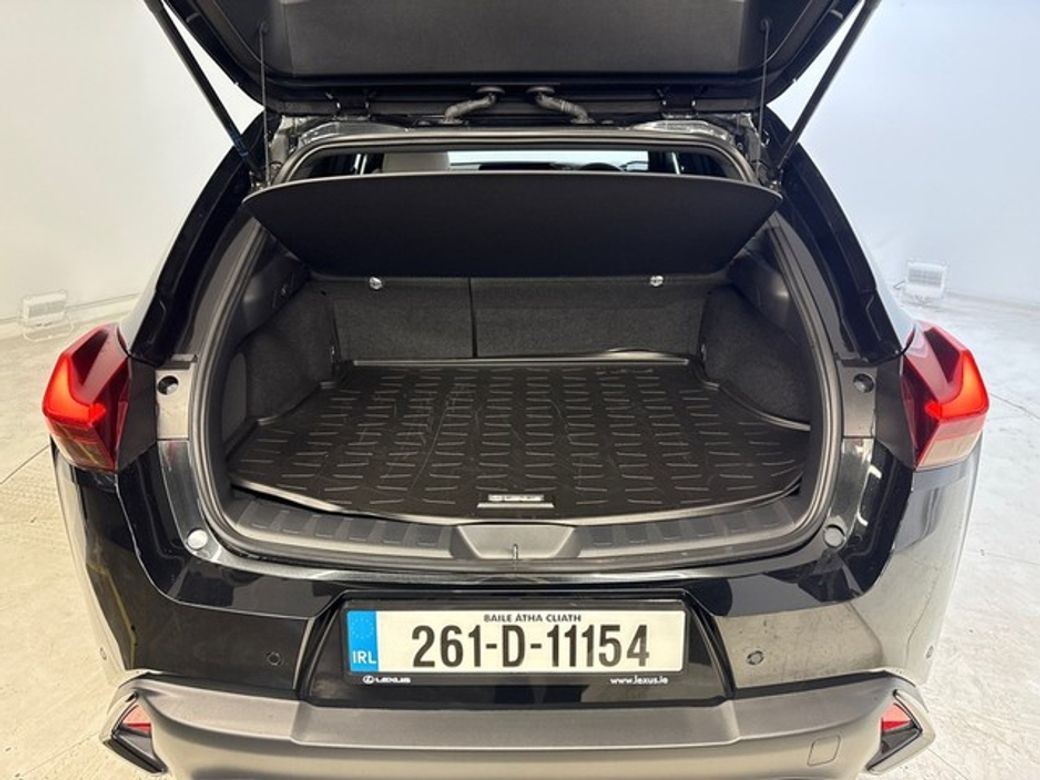 2026 Lexus UX 250H