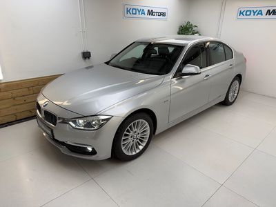 2017 BMW 3 Series