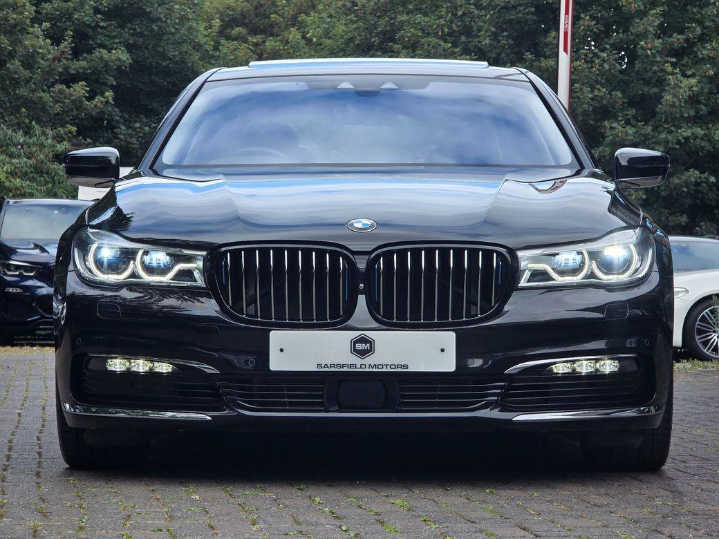 2018 BMW 7 Series